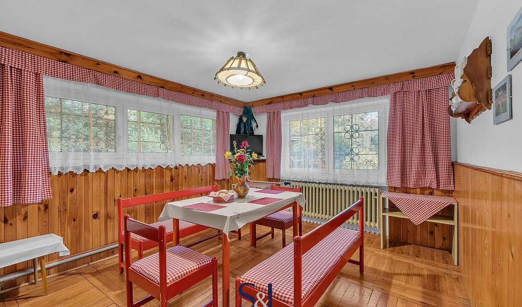 Prodej chaty/chalupy 136 m² s pozemkem 398 m², Karlovice – náhled fotky 4