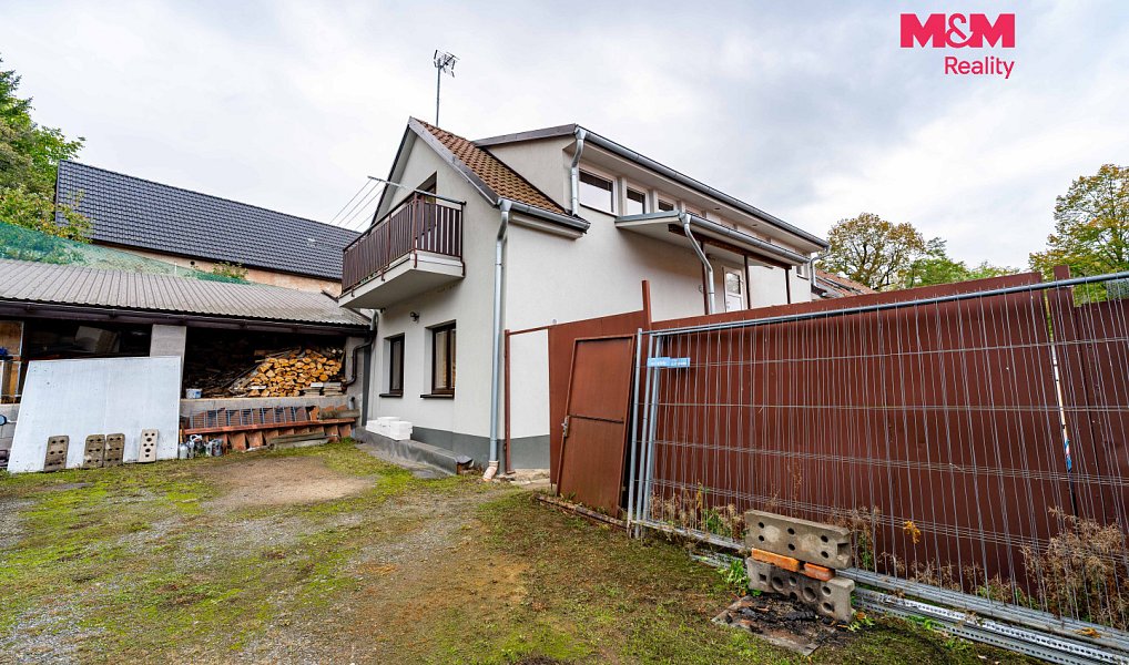 Pronájem domu 80 m² s pozemkem 395 m², Třebíč – náhled fotky 2