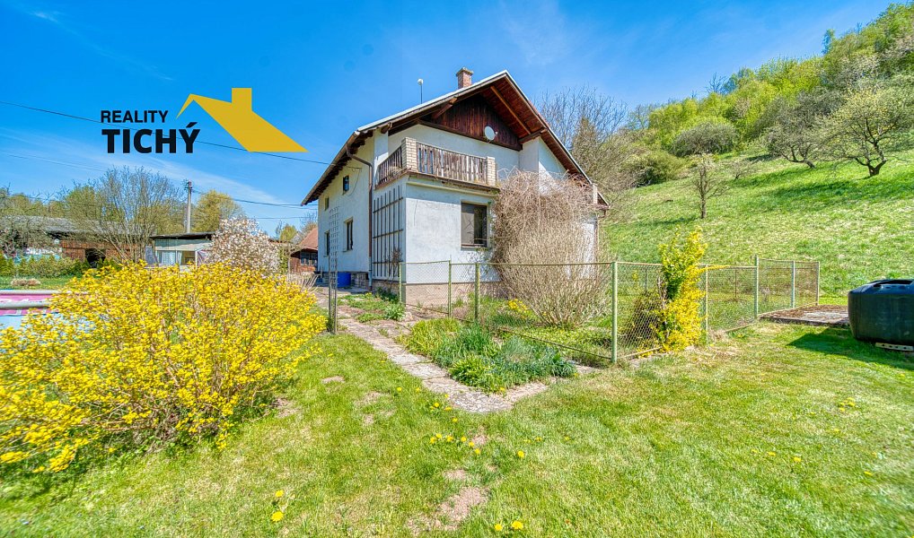 Prodej domu 155 m² s pozemkem 4 925 m², Heřmánkovice – fotka 1 z 30