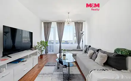 Prodej bytu 3+1 62 m²