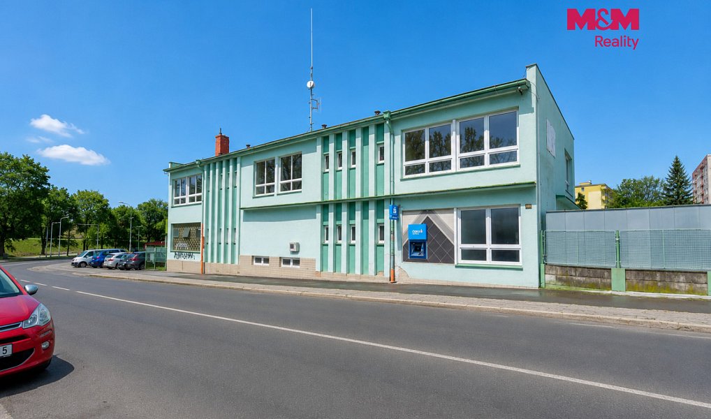 Pronájem obchodních prostor 38 m², Klatovy – náhled fotky 4