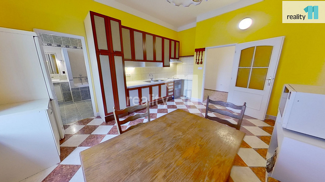 Pronájem bytu 3+1 85 m²