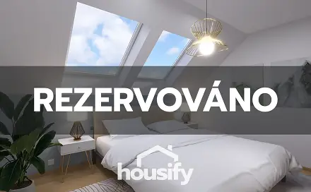 Prodej bytu 2+kk 42 m², Hodonice, okres Znojmo