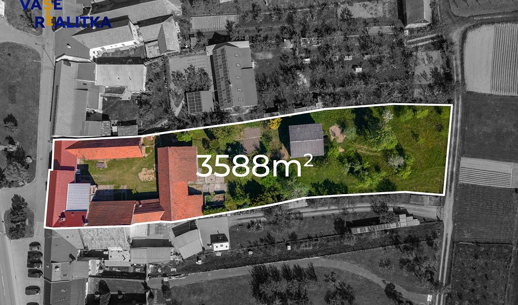 Prodej domu 158 m² s pozemkem 3 588 m², Všechovice – náhled fotky 3
