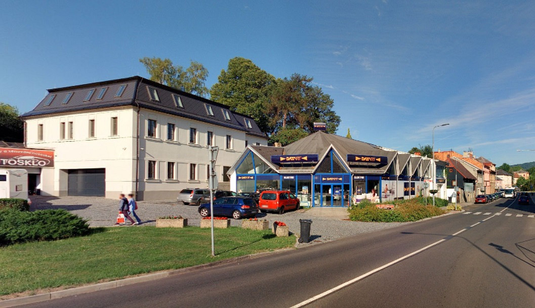 Prodej obchodních prostor 820 m² – fotografie 3