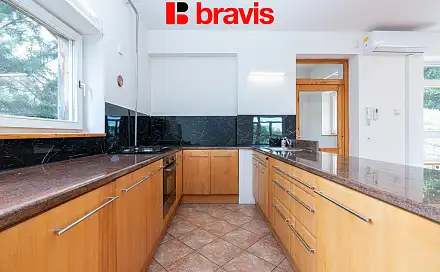 Pronájem bytu 5+kk 160 m²