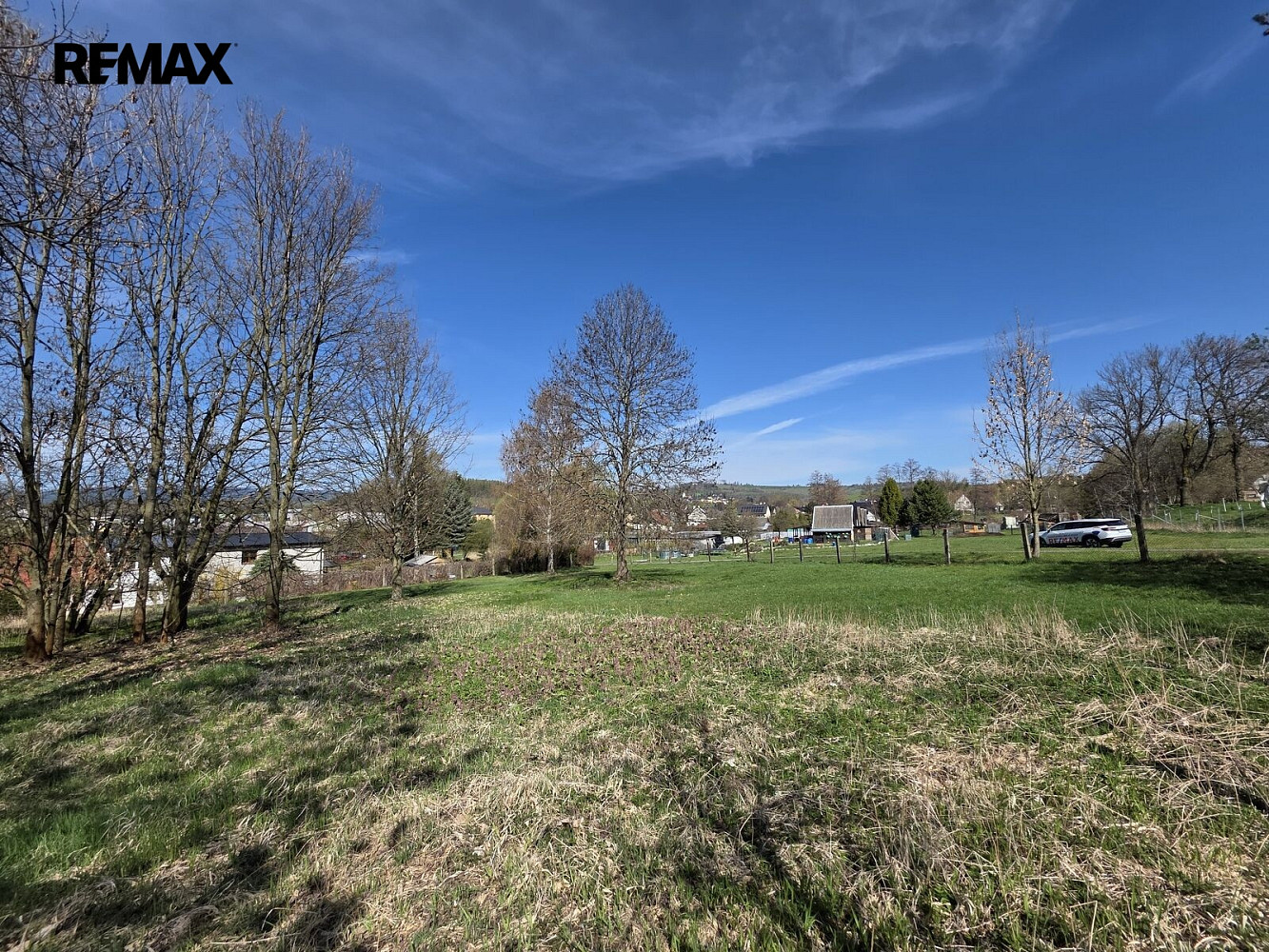 Prodej stavebního pozemku 1 466 m² – fotografie 3