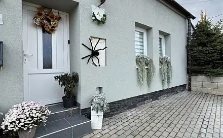 Prodej domu 140 m² s pozemkem 737 m², Hrušecká, Týnec, okres Břeclav