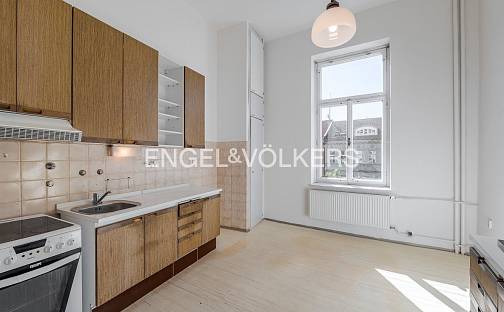 Pronájem bytu 1+1 44 m², Londýnská, Praha 2 - Vinohrady