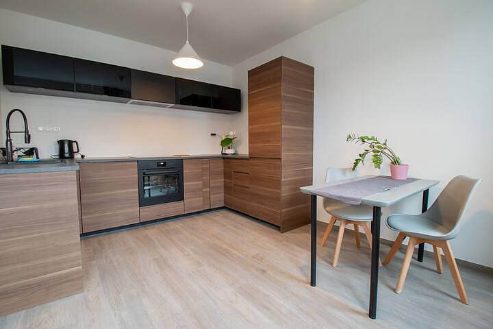 Pronájem bytu 2+kk 40 m², Praha