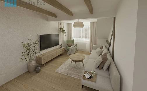 Prodej bytu 2+kk 38 m², Mladé Buky, okres Trutnov
