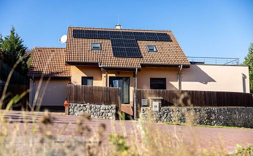 Prodej domu 184 m² s pozemkem 5 072 m², Březina, okres Brno-venkov