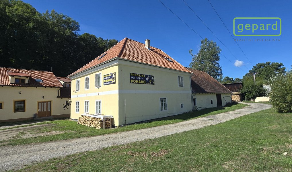 Prodej komerčního objektu (jiného typu) 270 m², Český Krumlov – náhled fotky 2