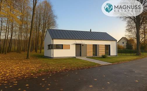 Prodej domu 105 m² s pozemkem 908 m², Životice u Nového Jičína, okres Nový Jičín