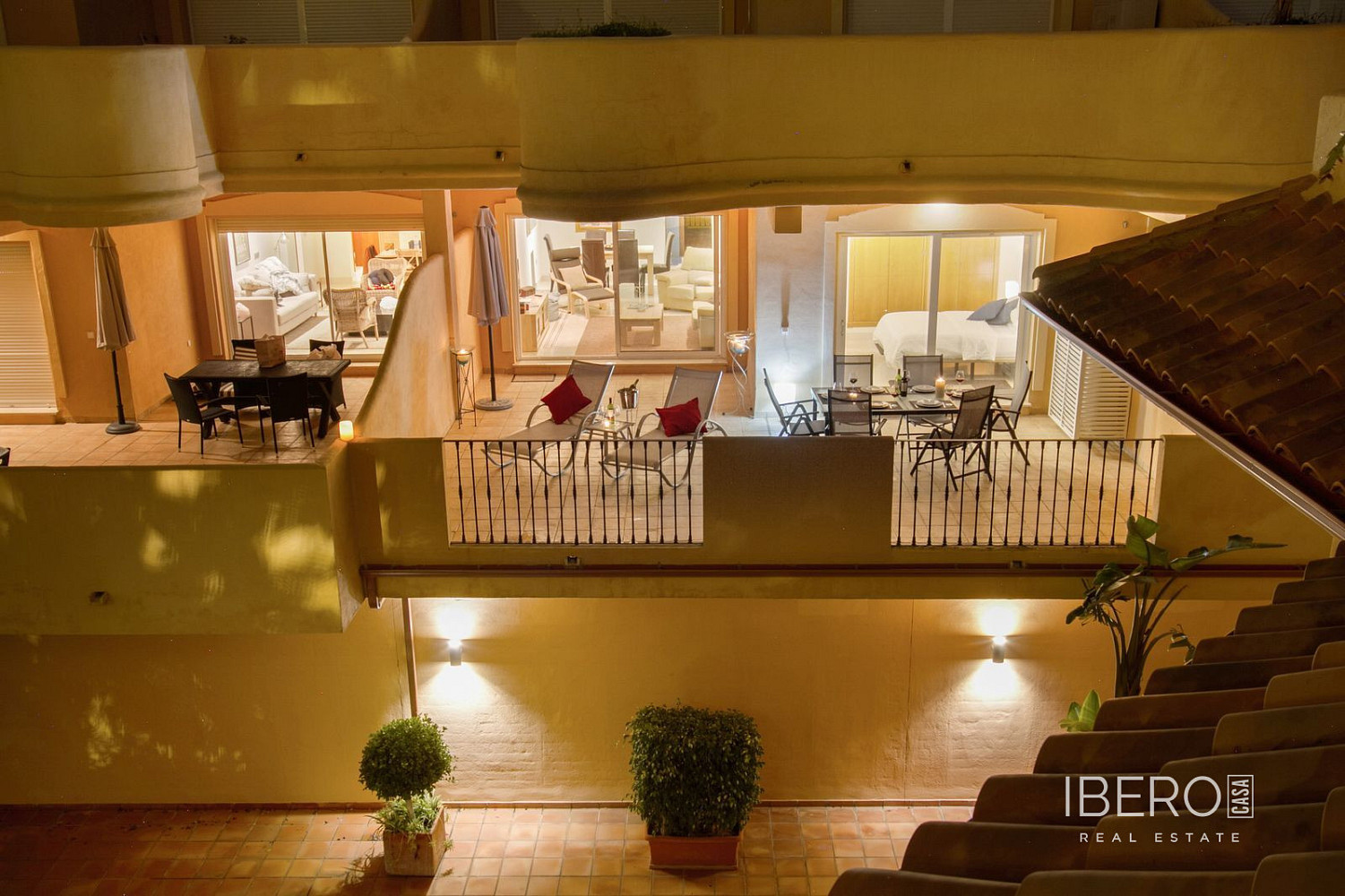 Piso 3+kk – Málaga, Baños del Carmen, Este - Más