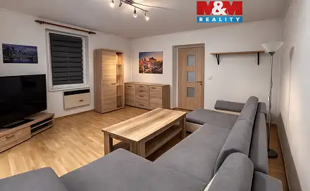 Prodej bytu 2+1 51 m², Svor, okres Česká Lípa