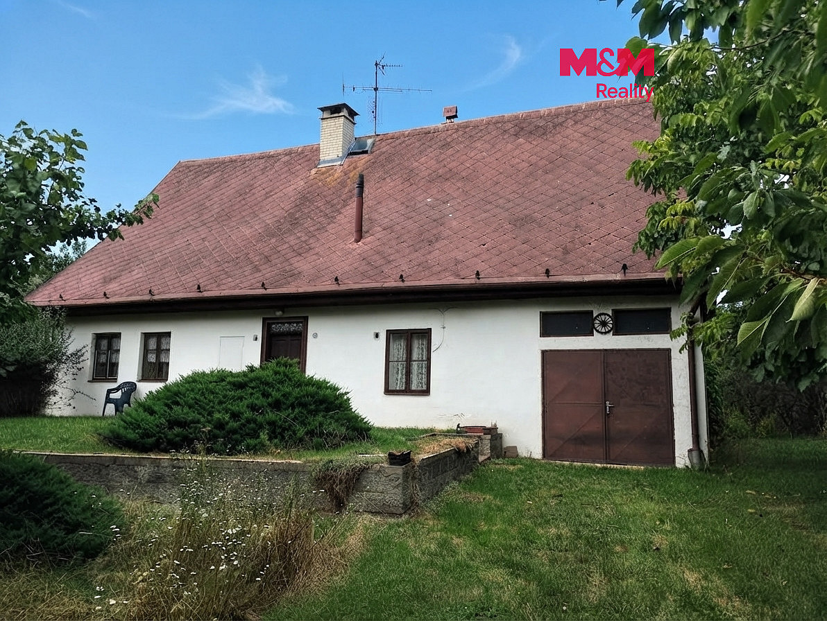Prodej chaty/chalupy 122 m² s pozemkem 1 165 m²