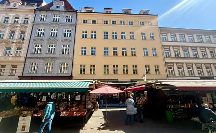 Prodej bytu 1+kk 14 m²