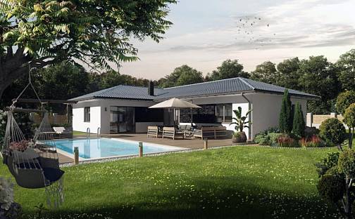 Prodej domu 137 m² s pozemkem 884 m², Zahrádkářská, Praha 4 - Točná