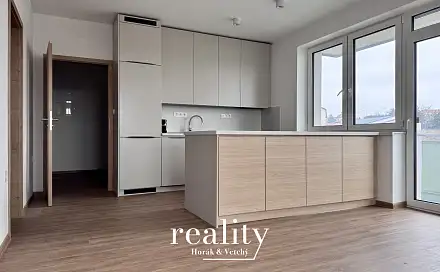 Pronájem bytu 2+kk 58 m², Jechova, Moravské Budějovice, okres Třebíč
