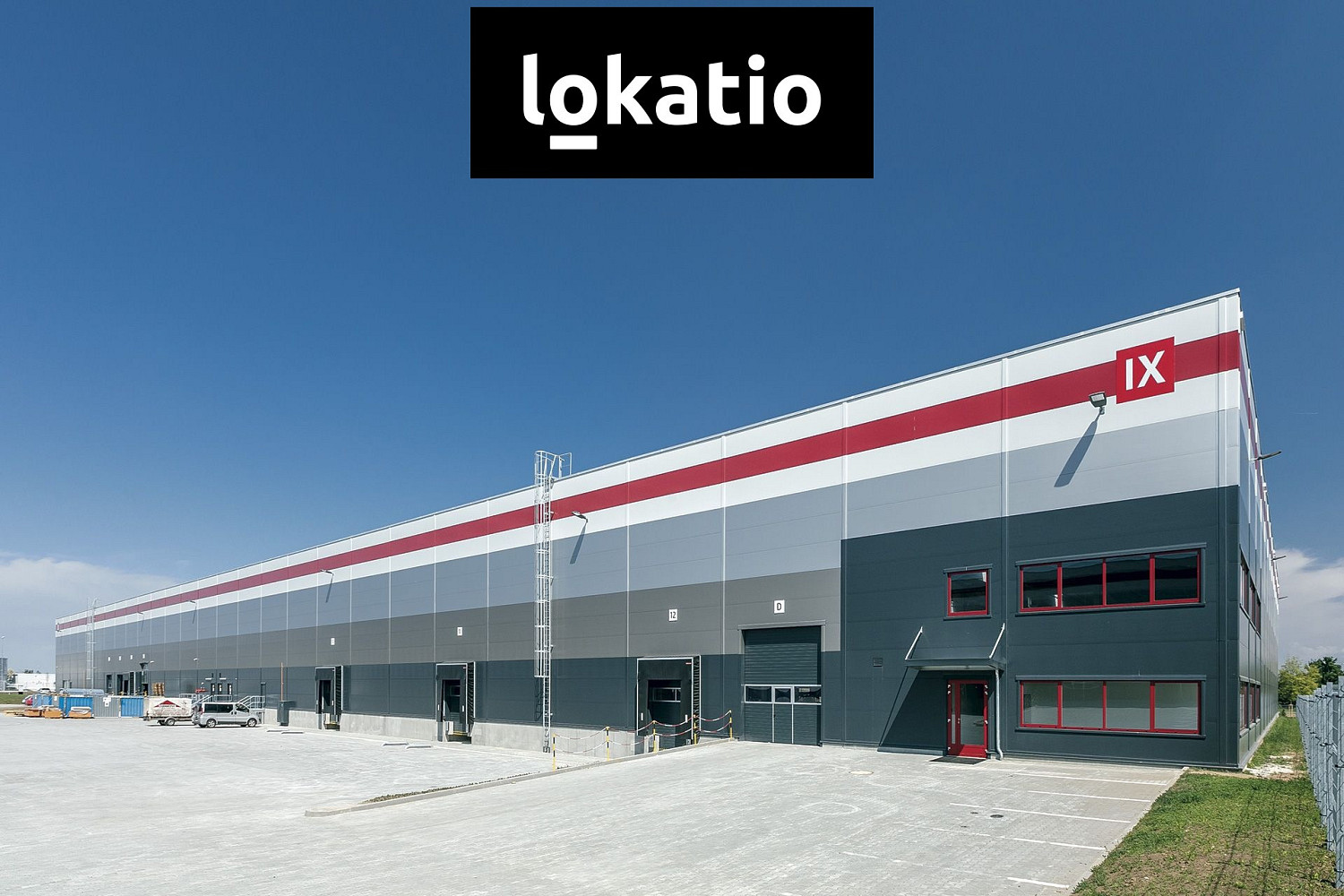 Pronájem skladovacích prostor 3 259 m²