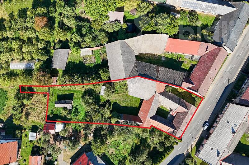Prodej domu 130 m² s pozemkem 2 000 m² – fotografie 2