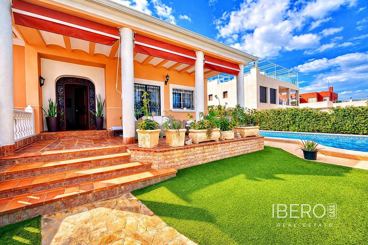Casa 7+kk – Torrevieja, La Mata - Vista 2