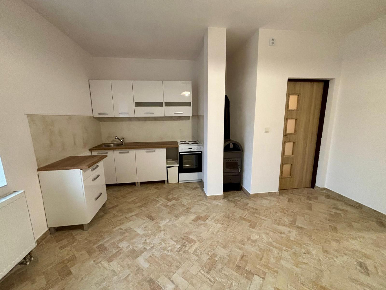 2-soban stan, 61 m²