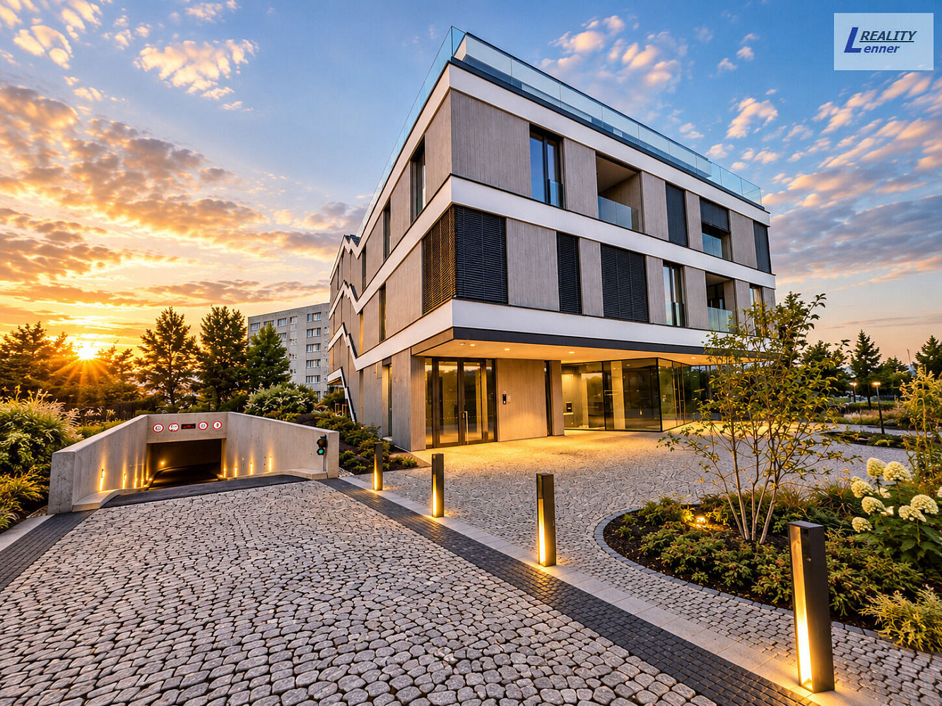 Pronájem bytu 2+kk 75 m²