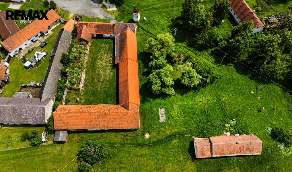 Prodej zemědělského objektu 873 m², Hodětín – náhled fotky 3