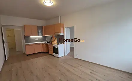 Pronájem bytu 2+kk 50 m²