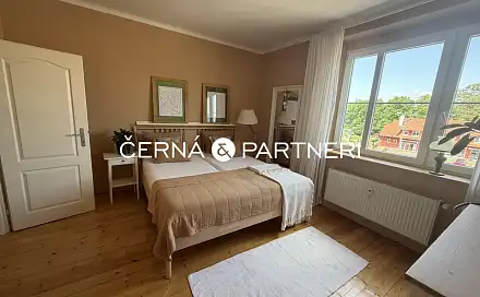 Prodej bytu 3+kk 75 m², Masarykova třída, Teplice - Trnovany