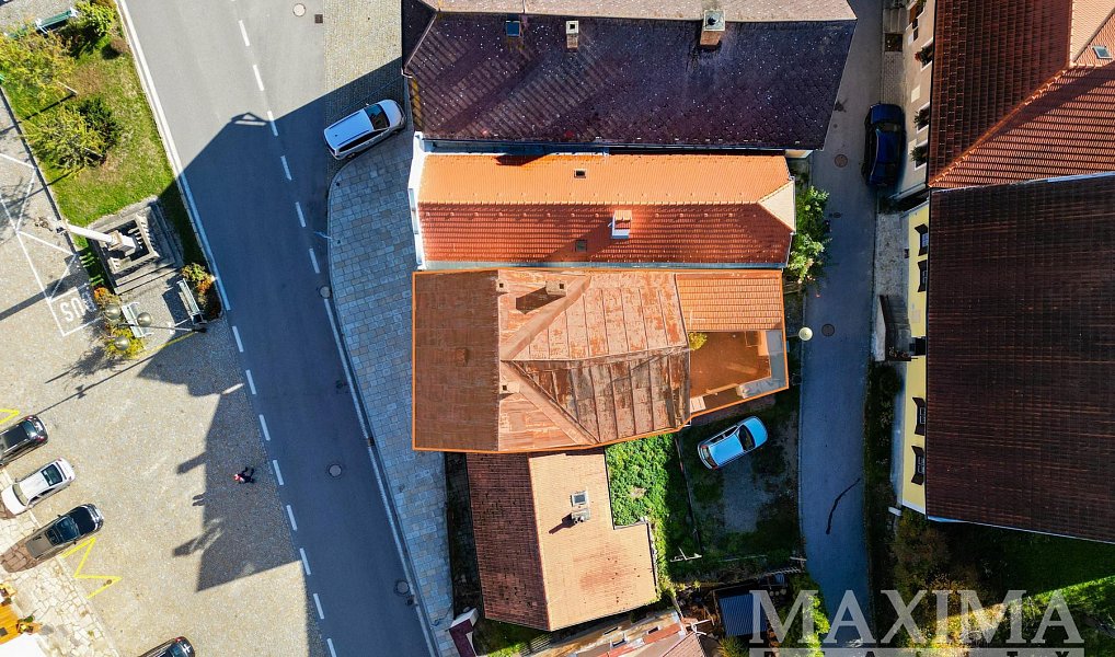 Prodej ubytovacího objektu 143 m², Rožmberk nad Vltavou – náhled fotky 13