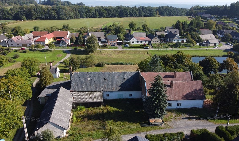 Prodej domu 1 175 m² s pozemkem 2 780 m², Pavlov – náhled fotky 4