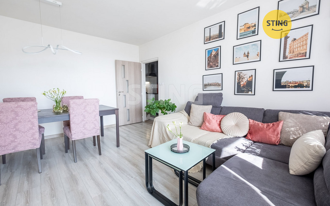 Prodej bytu 4+kk 65 m²