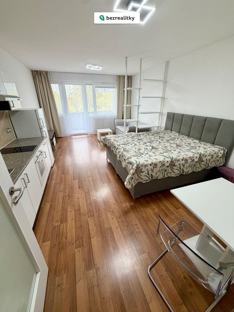 Prodej bytu 1+kk 38 m²