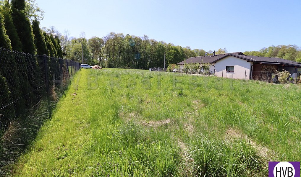 Prodej stavebního pozemku 1 100 m², Těrlicko – náhled fotky 4