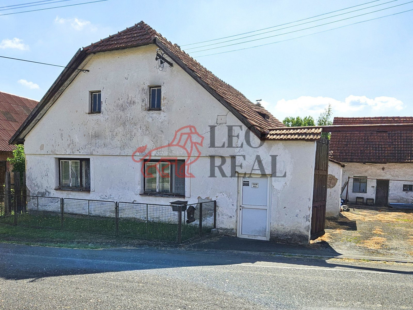 Prodej domu 127 m² s pozemkem 2 410 m²