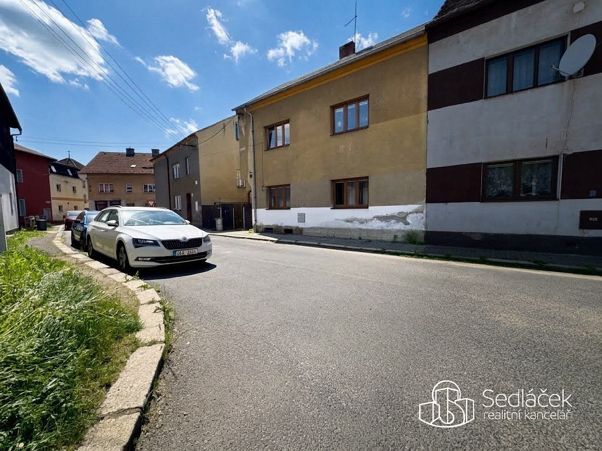 Prodej domu 150 m² s pozemkem 164 m²