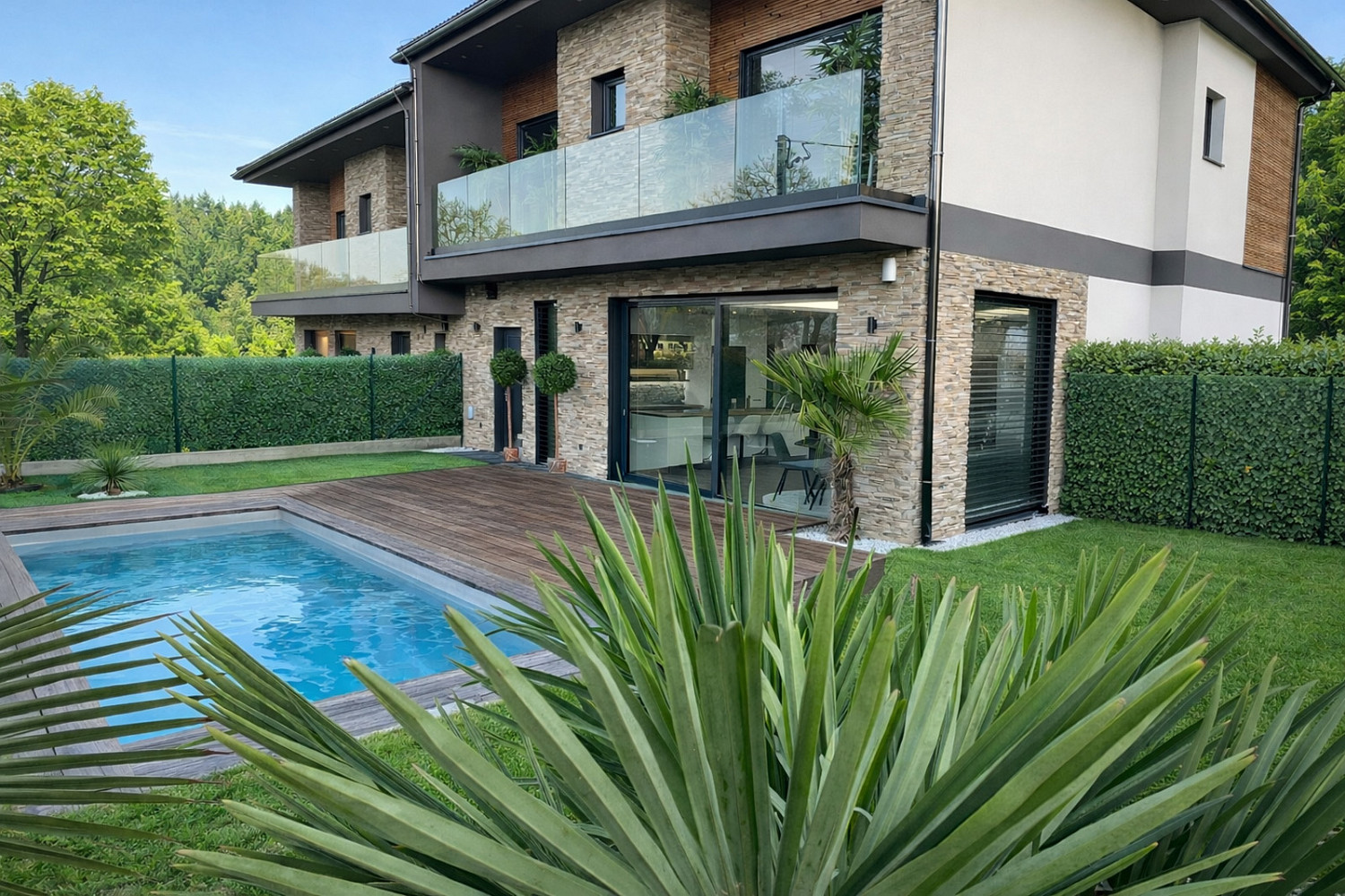 Prodej domu 223 m² s pozemkem 350 m² – pohled 2