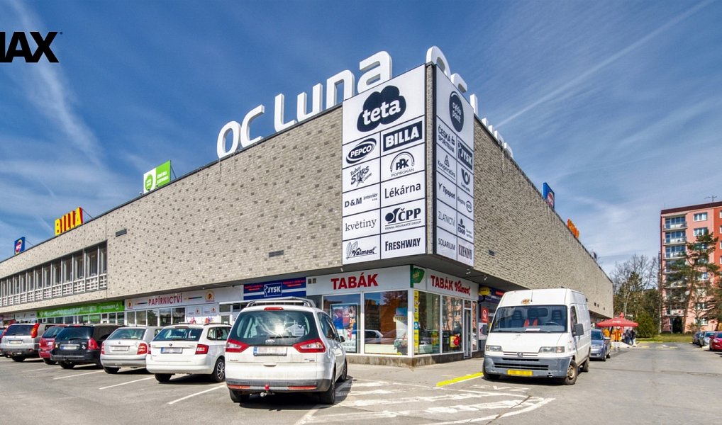 Pronájem obchodních prostor 120 m², Plzeň – fotka 1 z 11