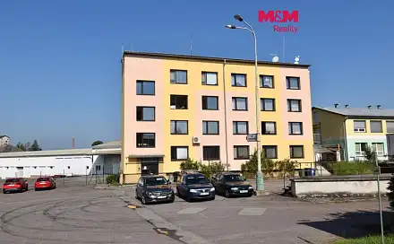 Pronájem bytu 4+1 100 m²