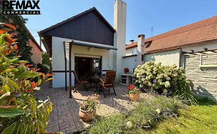Prodej domu 50 m² s pozemkem 425 m², Mělnická, Řepín, okres Mělník