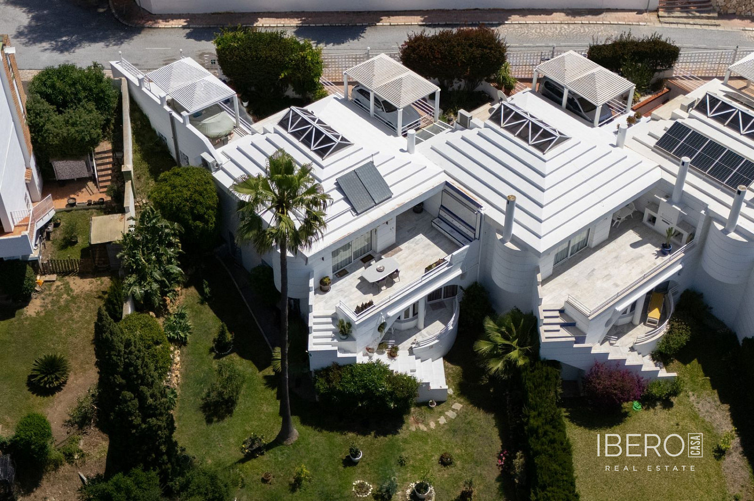Casa 5+kk – Mijas, Urbanización Sitio de Calahonda