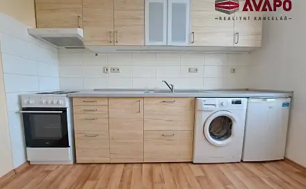 Pronájem bytu 1+1 38 m², Kollárova, Opava - Kateřinky