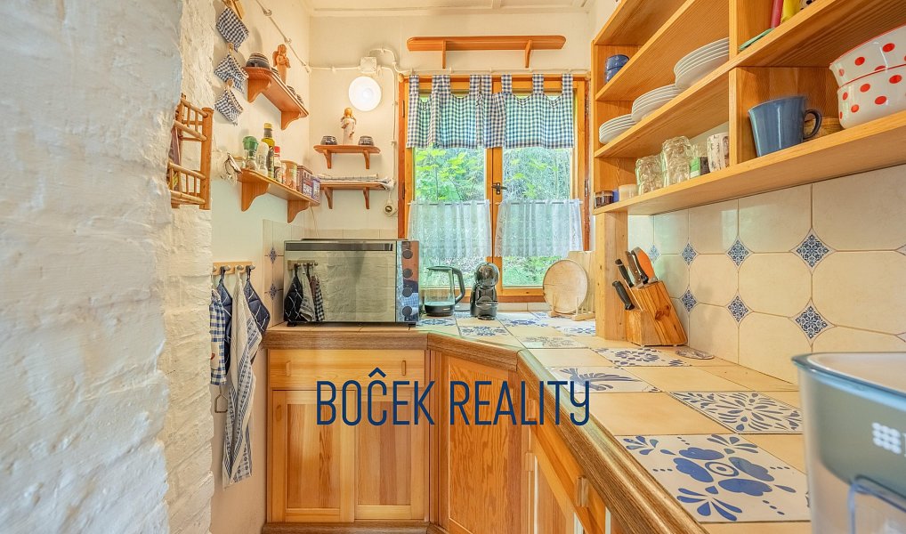 Prodej chaty/chalupy 32 m² s pozemkem 496 m², Nižbor – náhled fotky 2