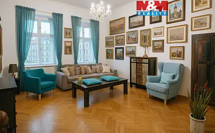 Prodej bytu 2+1 81 m²