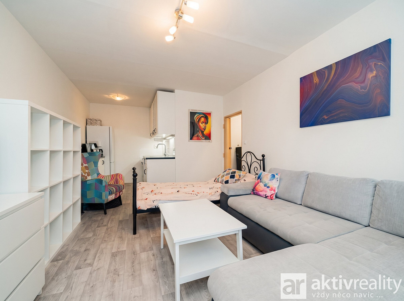 Prodej bytu 2+kk 43 m² – fotografie 2