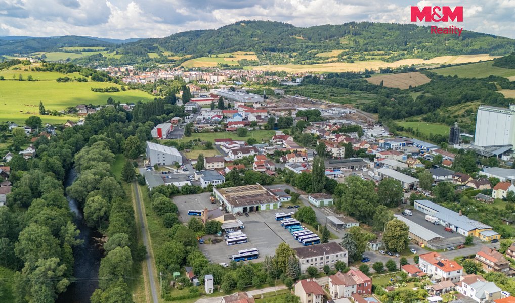Pronájem pozemku 15 989 m², Sušice – náhled fotky 3