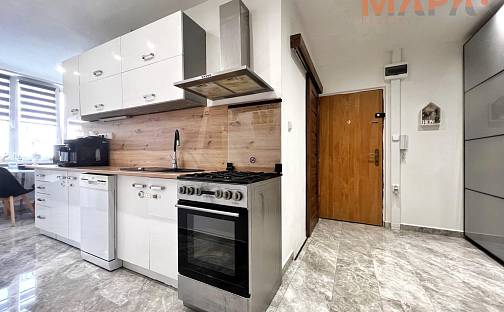 Prodej bytu 2+1 61 m², Skalková, Chomutov